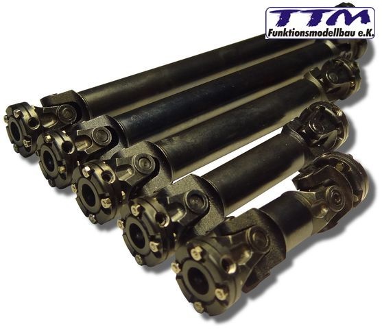 Kardanwelle 95-125mm Metall für Tamiya LKW - OnlineShop