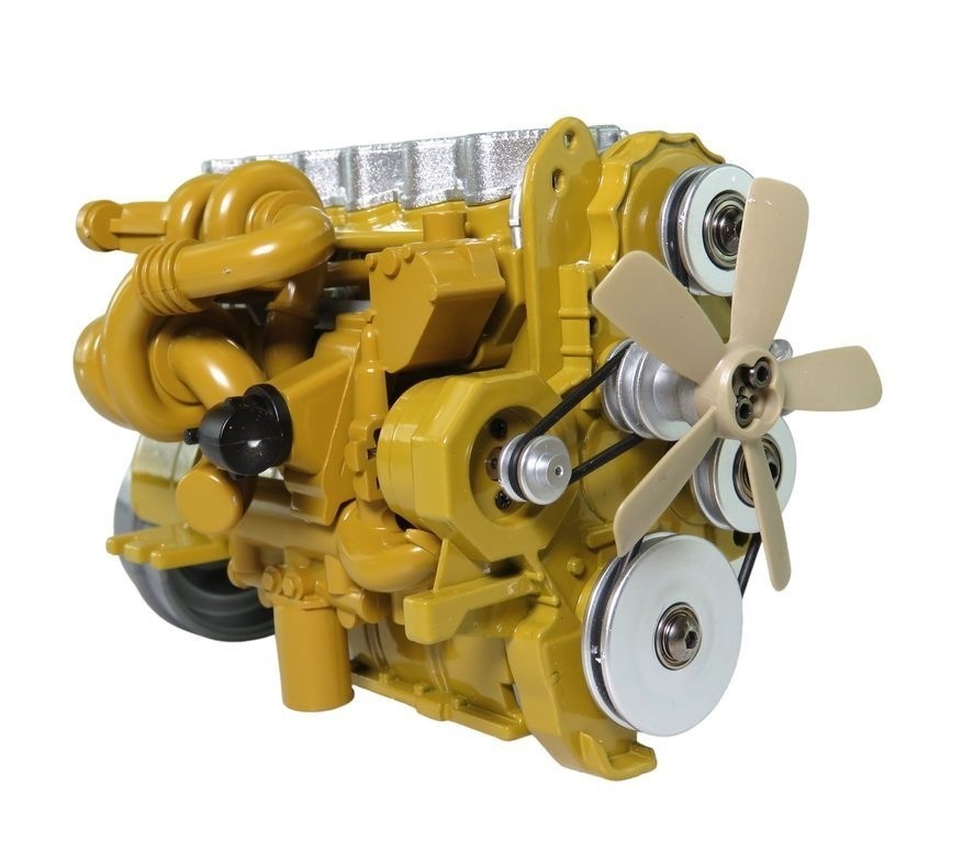 12 zylinder BC3000 Elektronische motor reparatur diesel