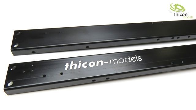 thicon chassis frames and cross member