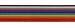 1 Meter Flachbandkabel 10-polig AWG28 1,27mm farbig